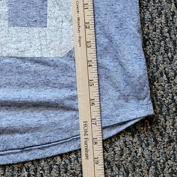 Vintage Style 70s I LOVE H81 78 Oversized Crop Top Size Small Forever 21 - Picture 12 of 12